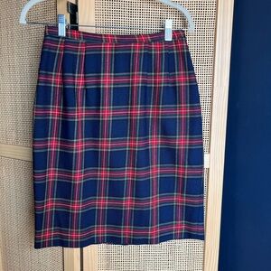 Brooks Brothers Women’s (6) Wool Skirt